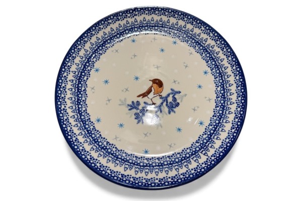 257 Bunzlau Dinerbord 3290X 257 Dinerborden Ø 25,5 cm